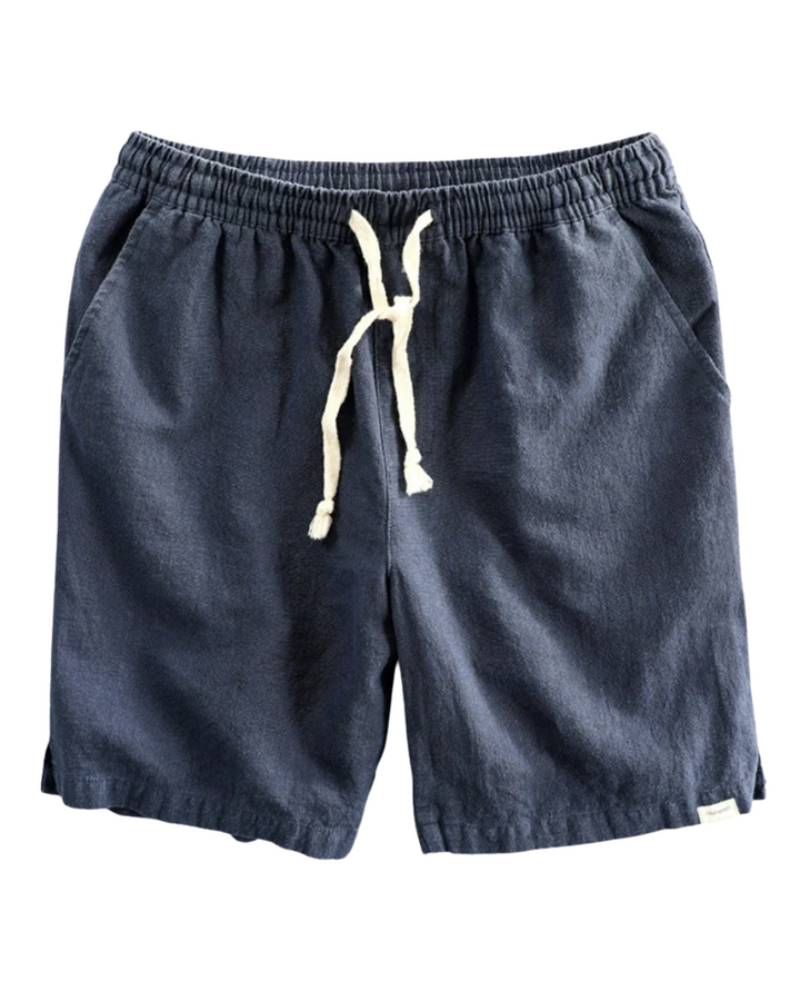 Magnus København | Japansk stil bomulds shorts