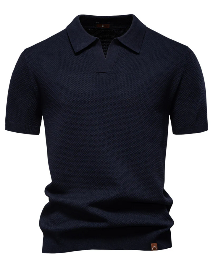 Magnus København | Elegant Polo Shirt