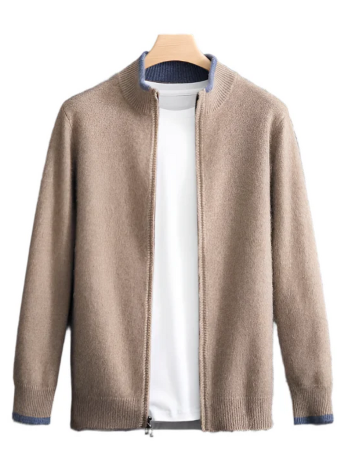 Magnus København | Luksus cashmere frakke Nicola