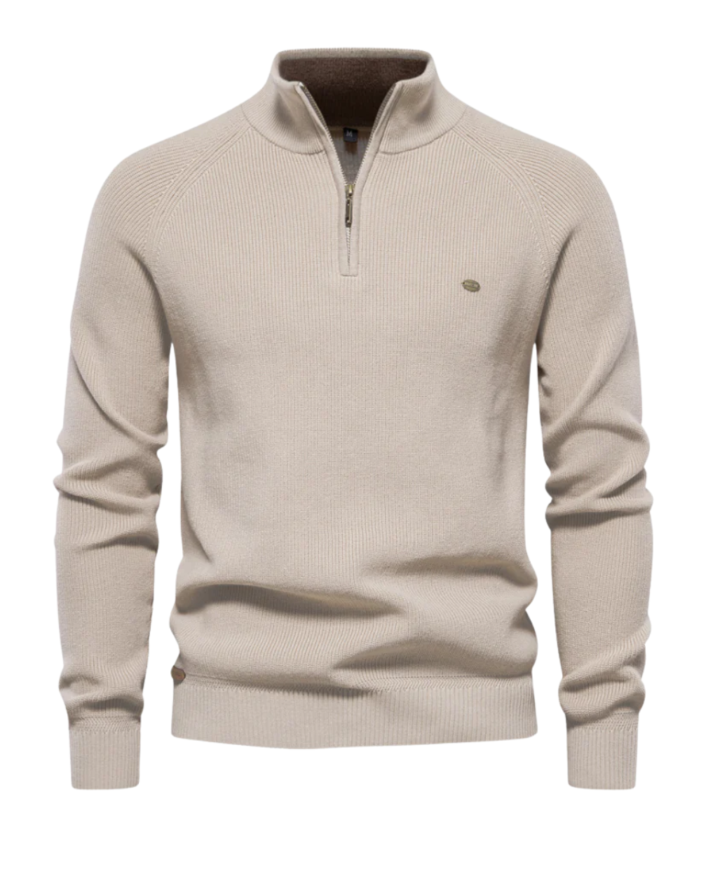 Magnus København | Luksus Zip Sweater