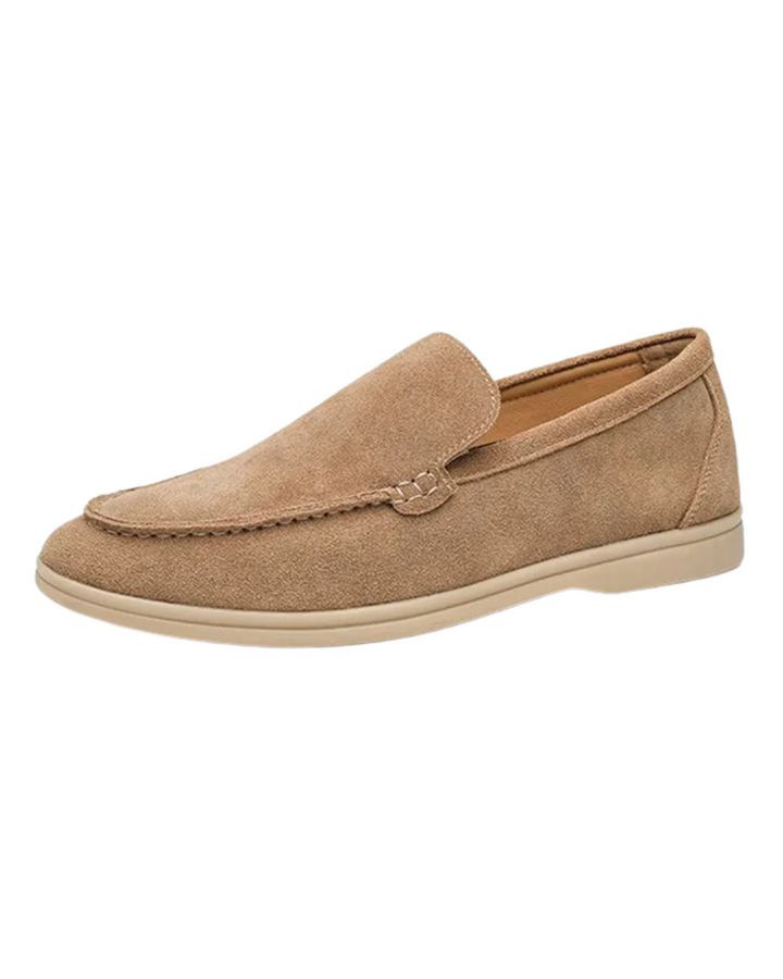 Magnus København | Premium Suede Loafers