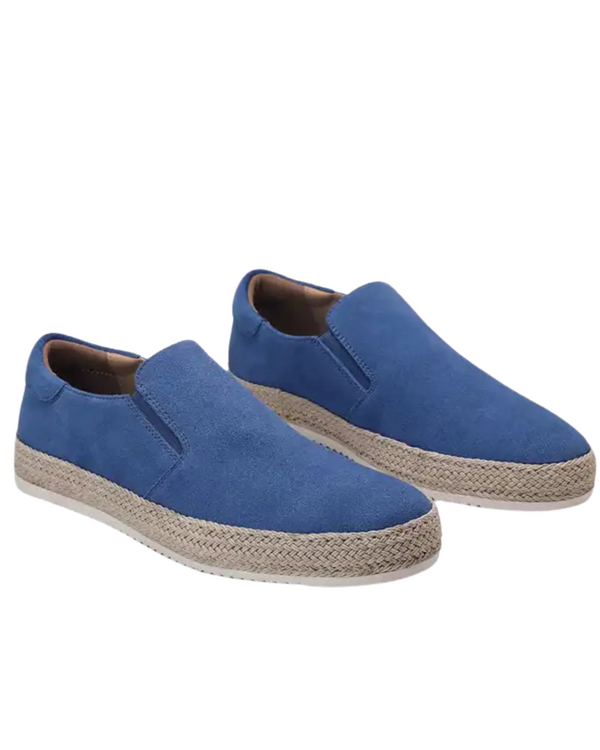 Magnus København | Suedette Sommer Loafers