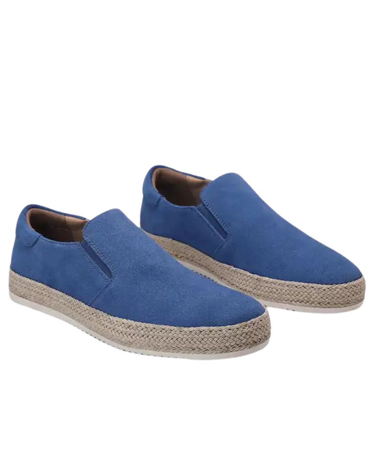 Magnus København | Suedette Sommer Loafers