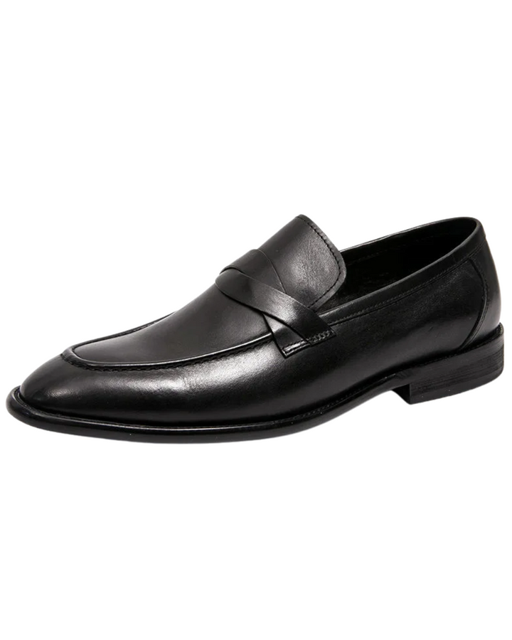 Magnus København | Chic Læder Loafers