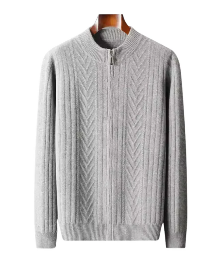 Magnus København | Verona Cashmere Mønstret Vest