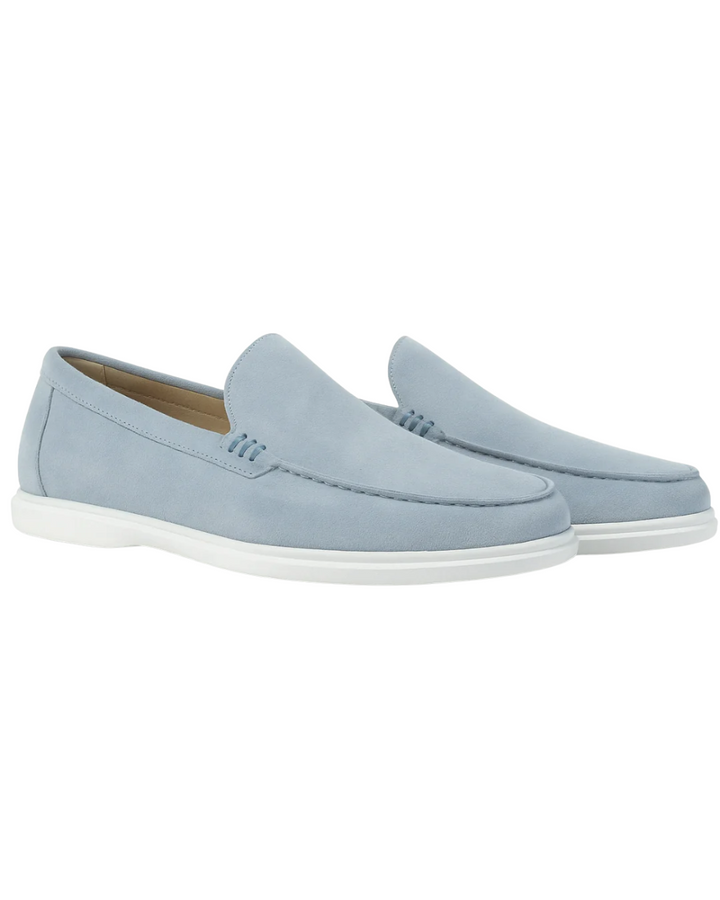 Magnus København | Casual Suede Loafers