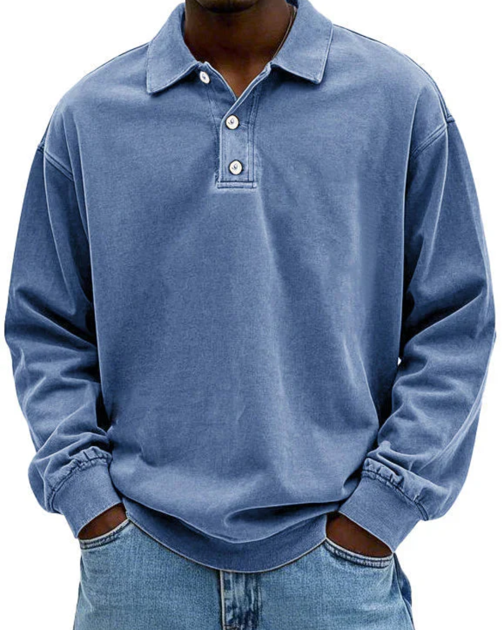 Magnus København | Premium Polo Sweater