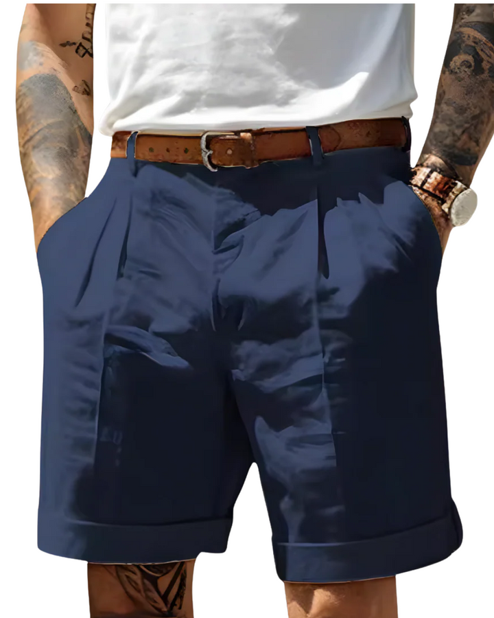 Magnus København | Casual bomulds shorts