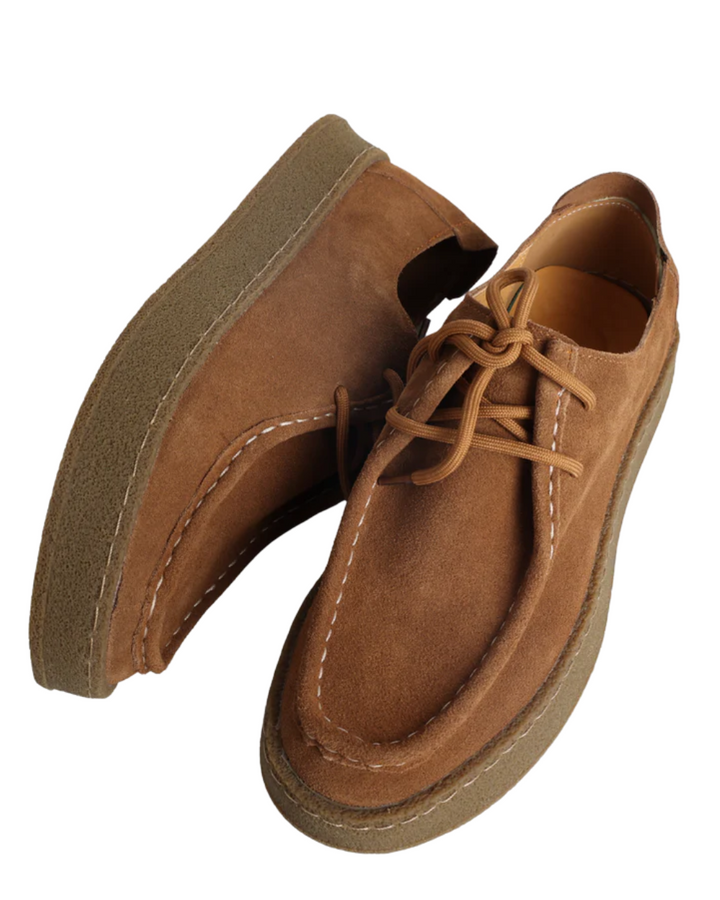 Magnus København | Casual Suede By-sko
