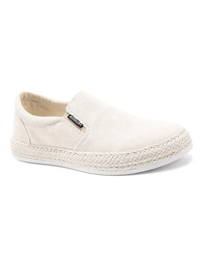 Magnus København | Åndbare Slip-On Canvasko
