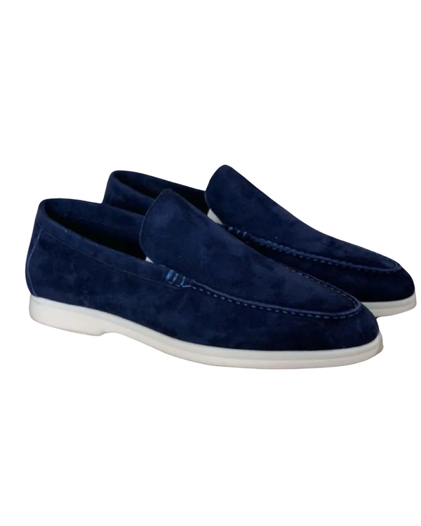 Magnus København | Premium Suede Loafers