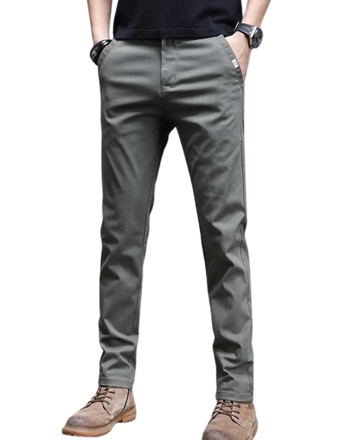 Magnus København | Casual Cotton Pants