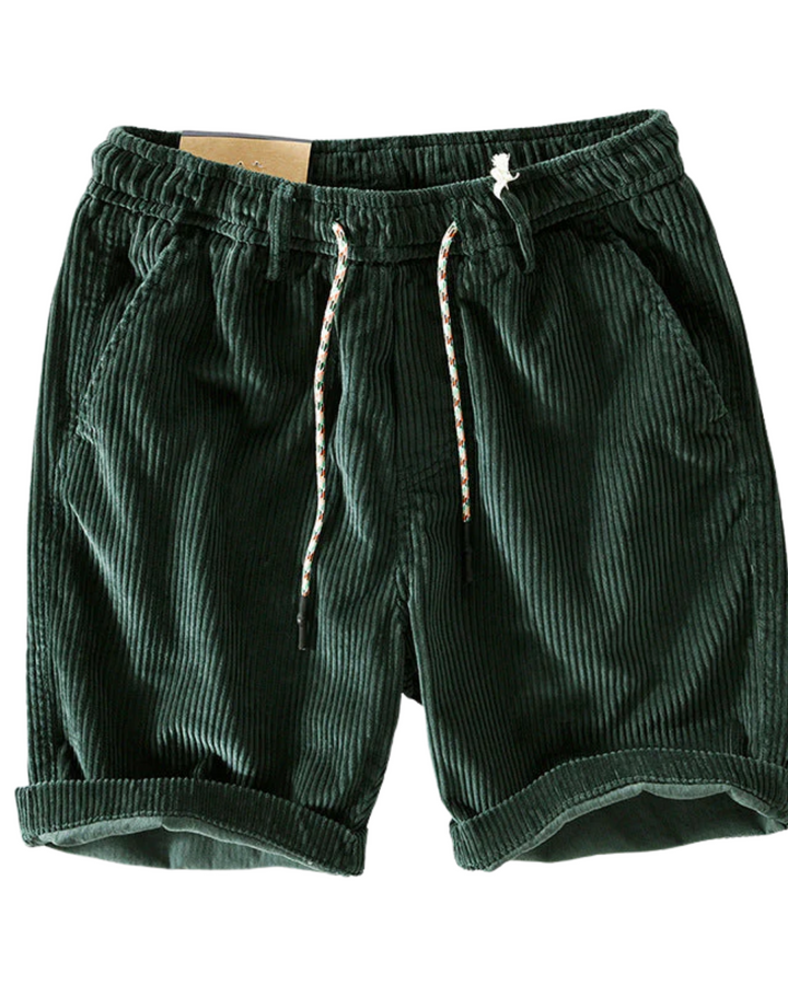 Magnus København | Corduroy Shorts