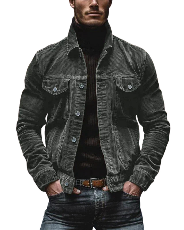 Magnus København | Premium Denim Jakke