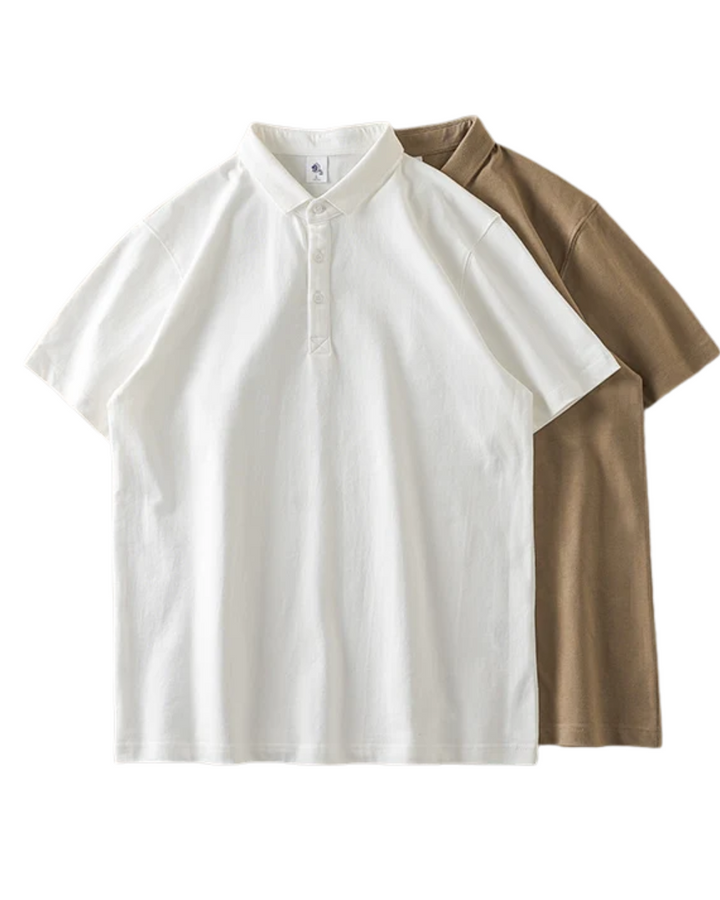 Magnus København | Bomulds Herre Polo Shirt