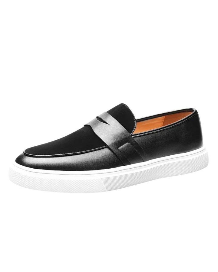 Magnus København | Napoli Læder Loafers