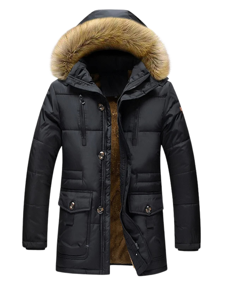 Magnus København | Elegant Parkas Jakke