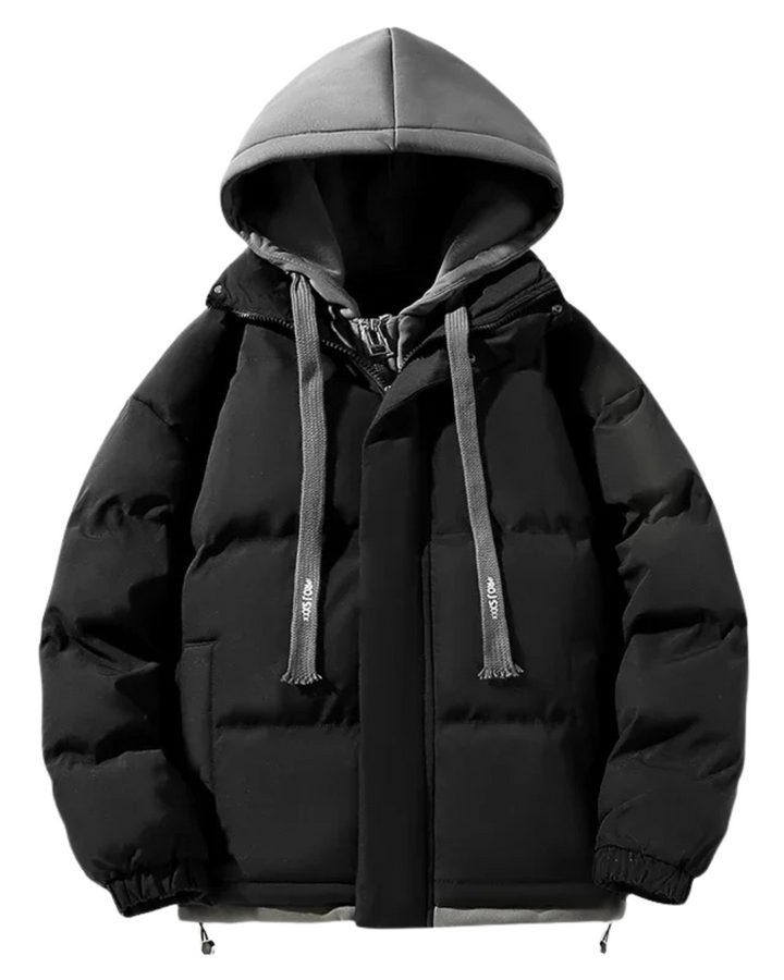 Magnus København | Casual Puffer Jakke