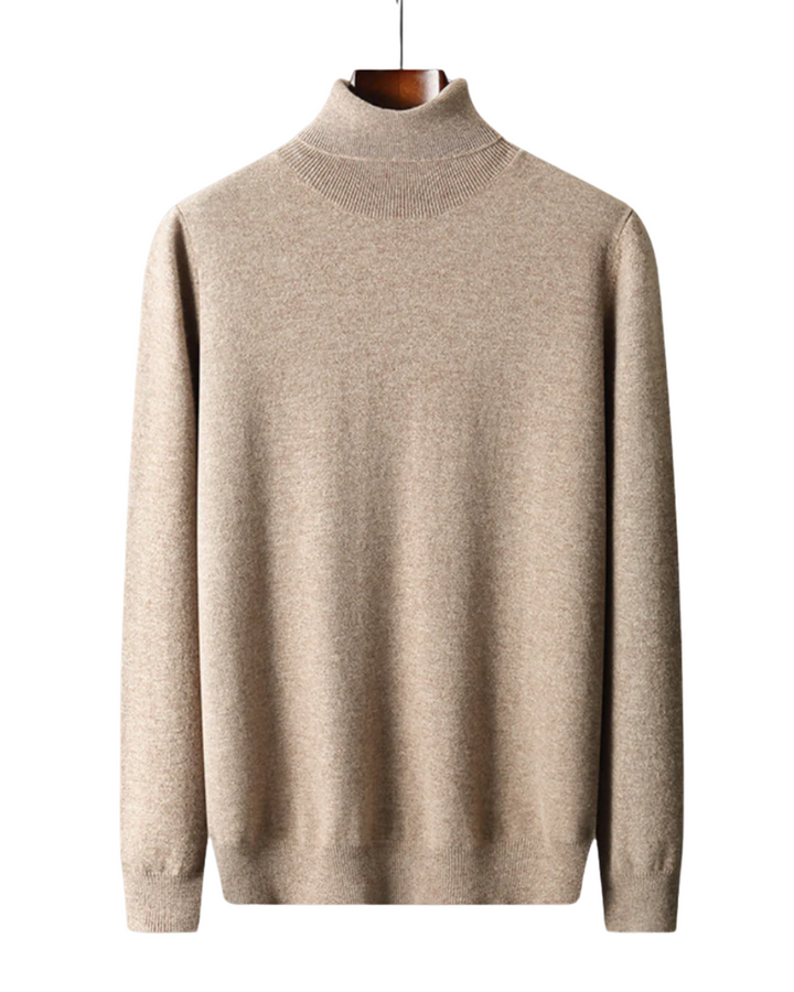 Magnus København | Cagliari Merino Uld Turtleneck