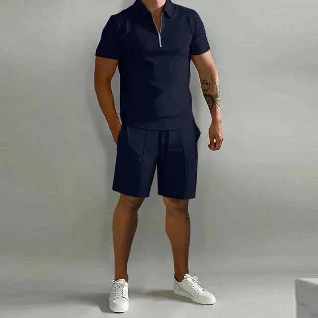 Magnus København | Elegant Polo Shirt Sæt
