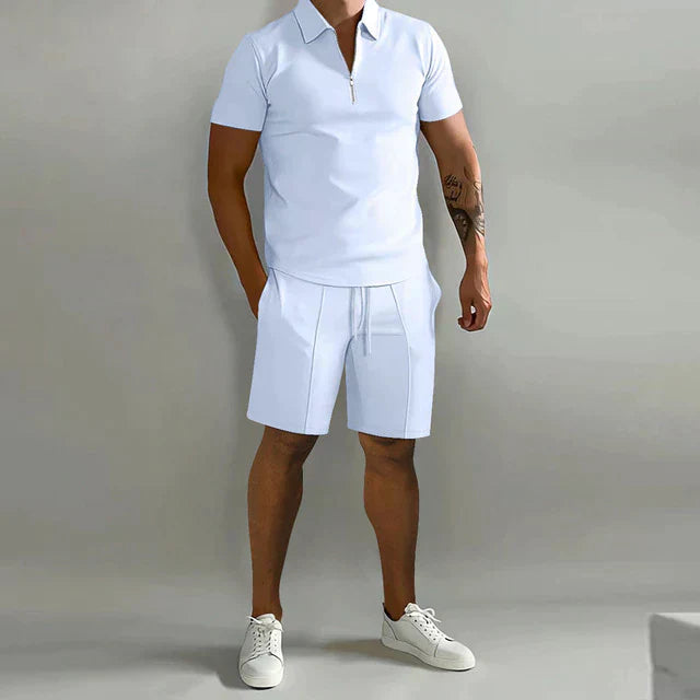 Magnus København | Elegant Polo Shirt Sæt