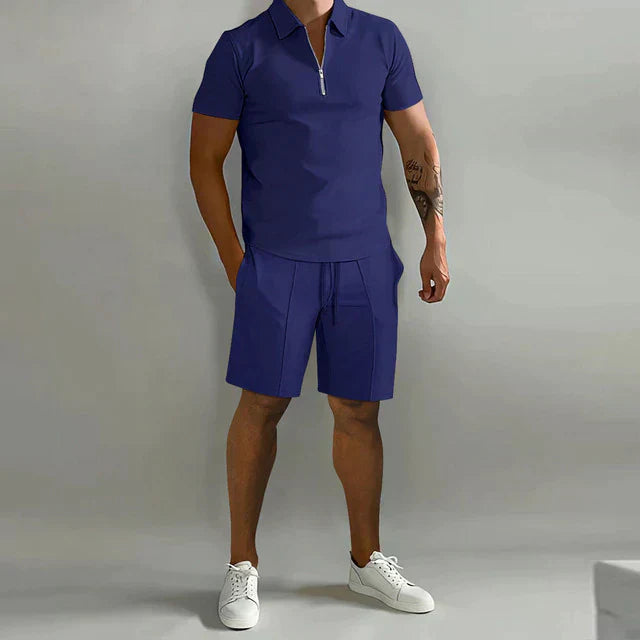 Magnus København | Elegant Polo Shirt Sæt
