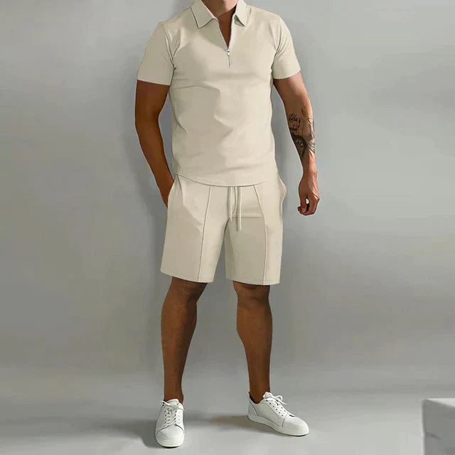Magnus København | Elegant Polo Shirt Sæt