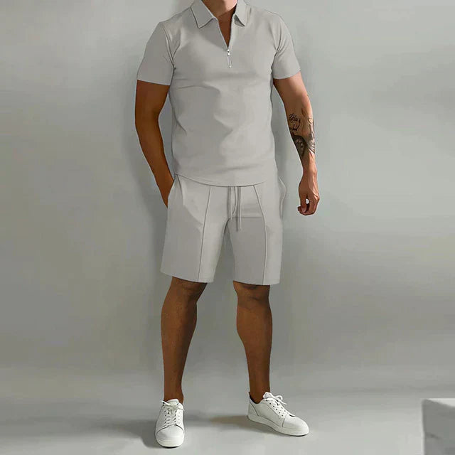 Magnus København | Elegant Polo Shirt Sæt