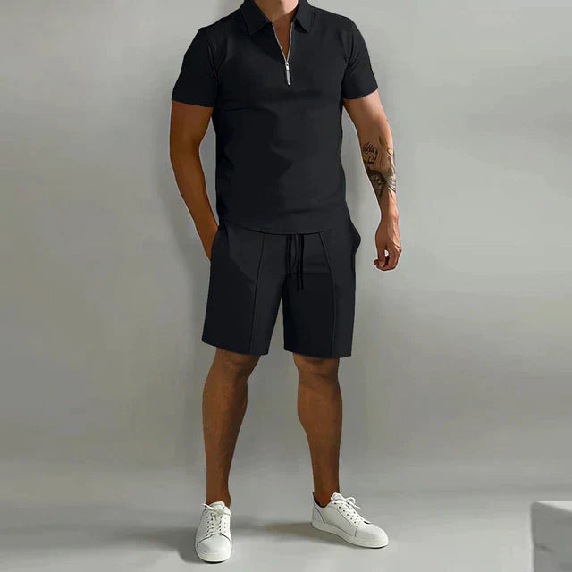 Magnus København | Elegant Polo Shirt Sæt