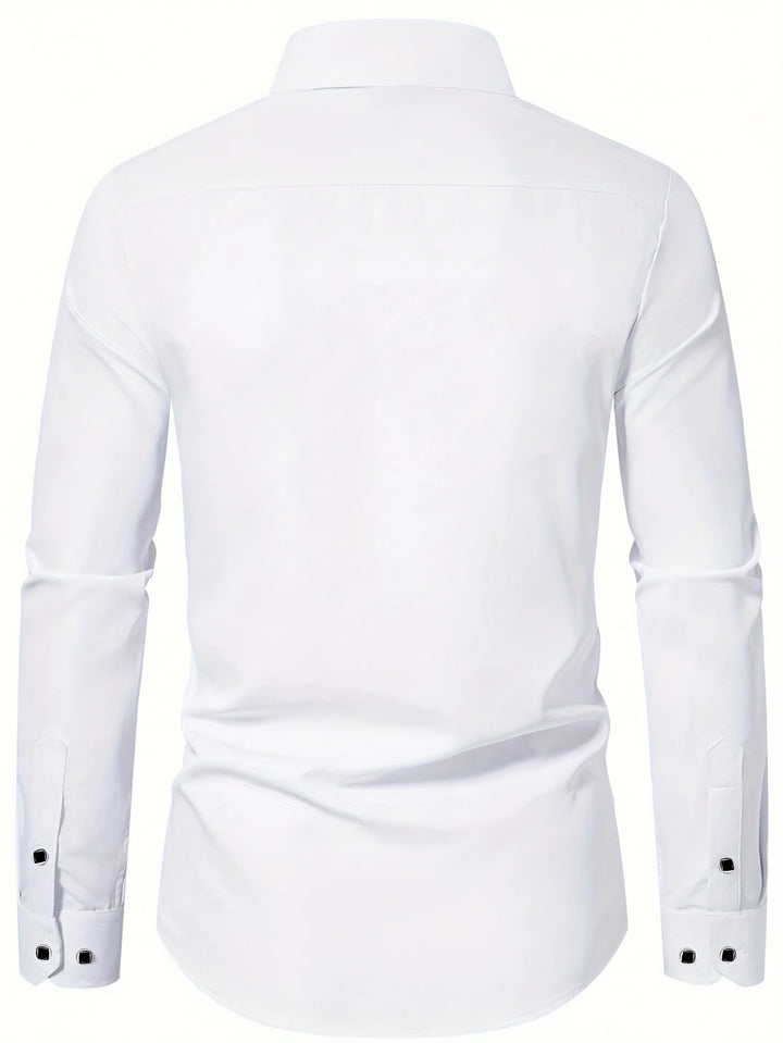 Magnus København | Slim Fit Skjorte