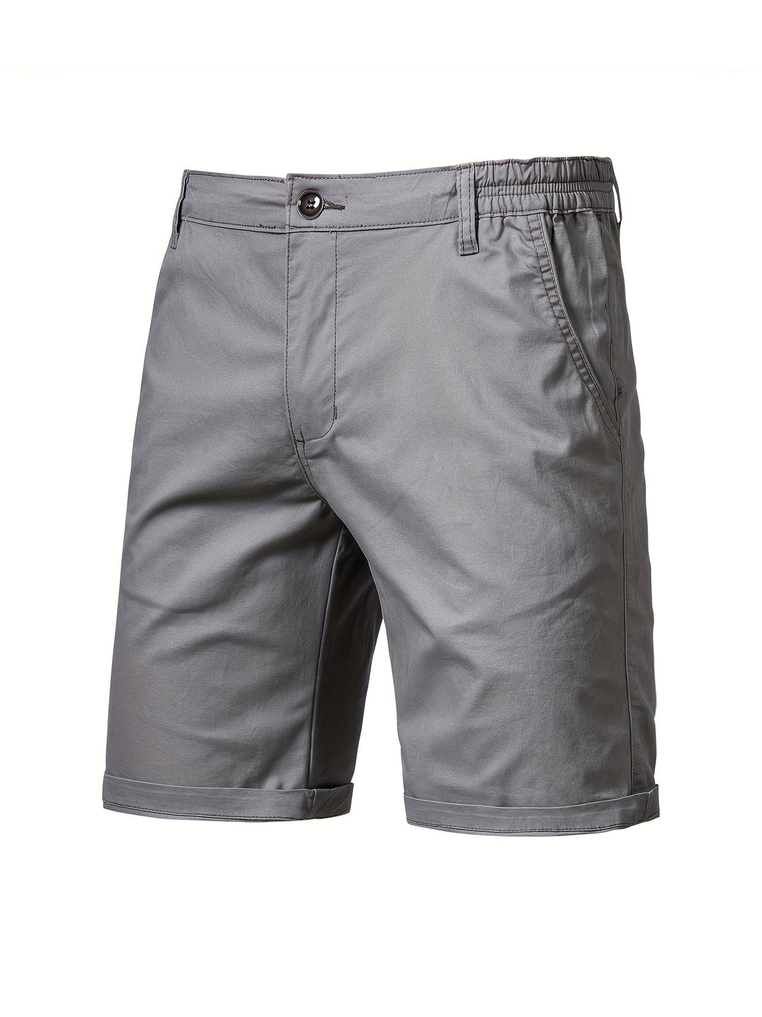 Magnus København | Elegant Bomulds Shorts