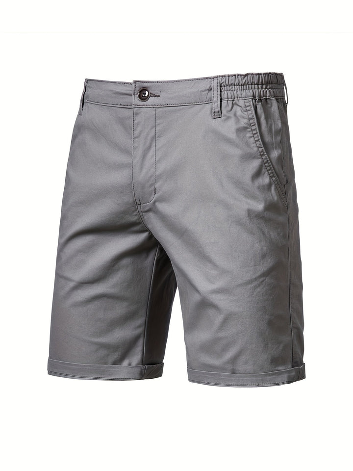 Magnus København | Elegant bomulds shorts