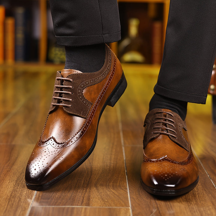 Magnus København | Oxford Dress Shoes