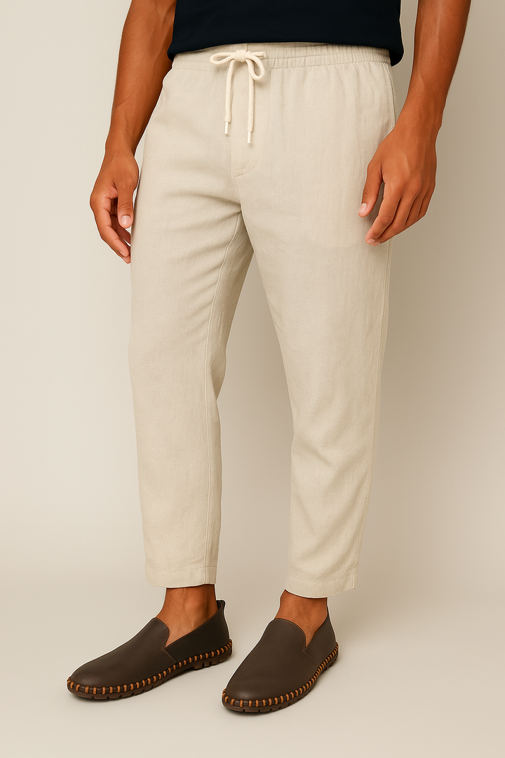 Magnus København | Santorini Læder Loafers