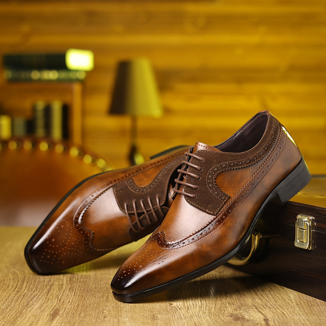 Magnus København | Oxford Dress Shoes