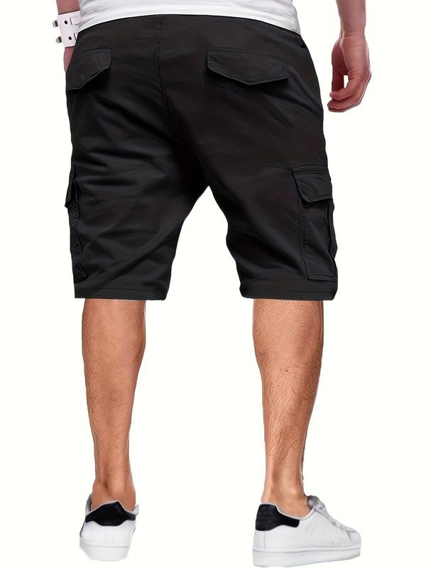 Magnus København - Cargo Shorts i Bomuld