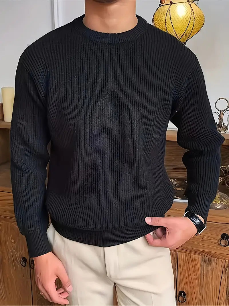 Magnus København | Rom Knit Sweater