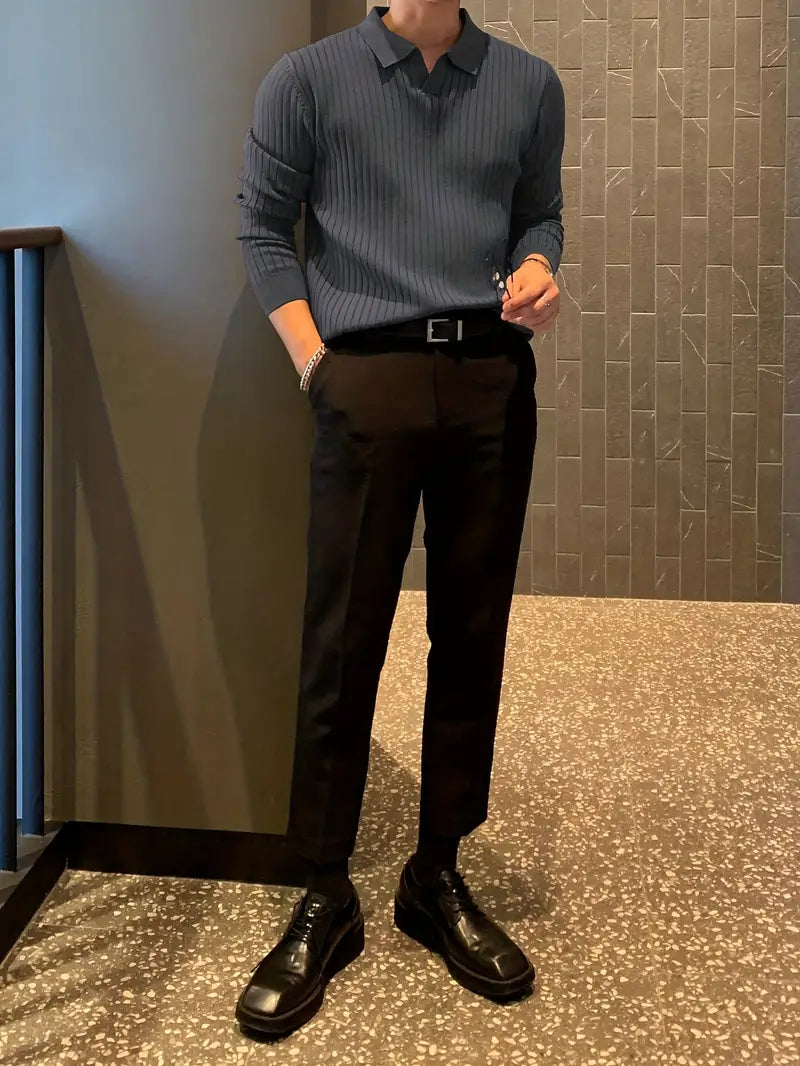 Magnus København | Gammel Penge Strikket Sweater