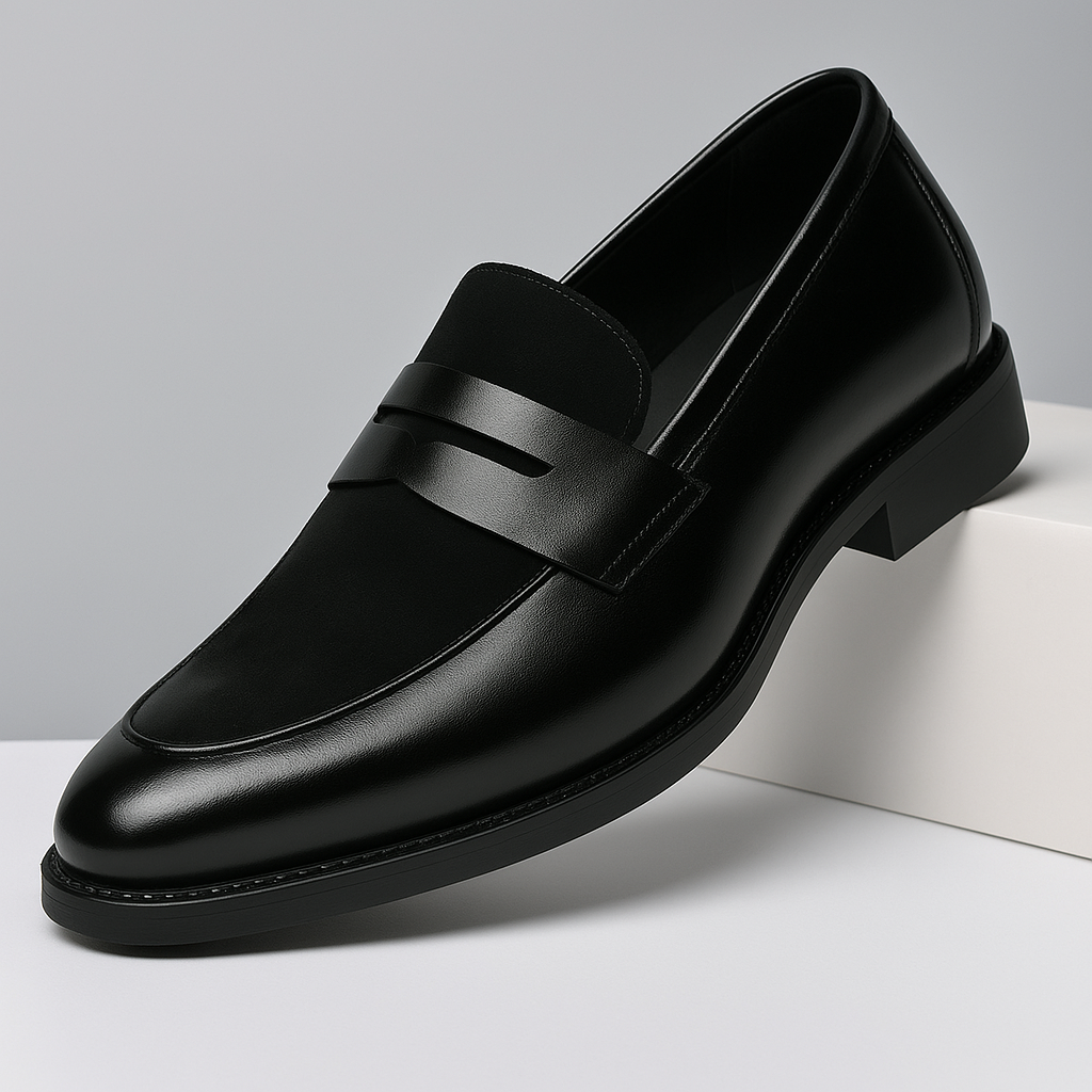 Magnus København | Elegant Penny Loafers