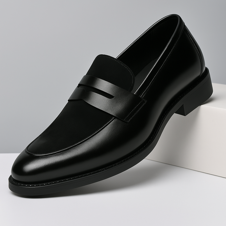 Magnus København | Elegant Penny Loafers
