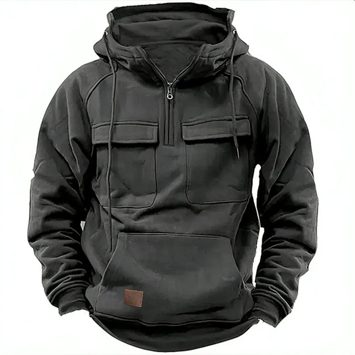 Magnus København | Hoodie Med Lommer