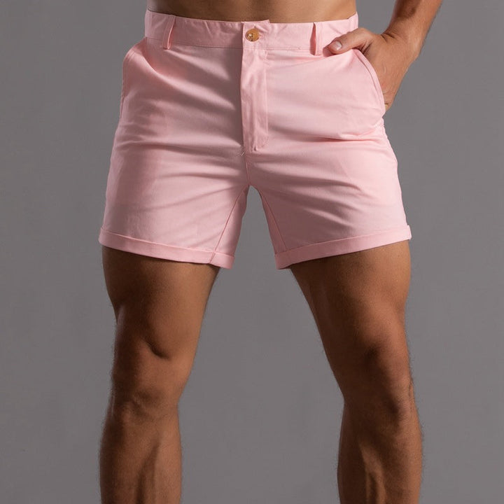 Magnus København | Elegante Chino Shorts