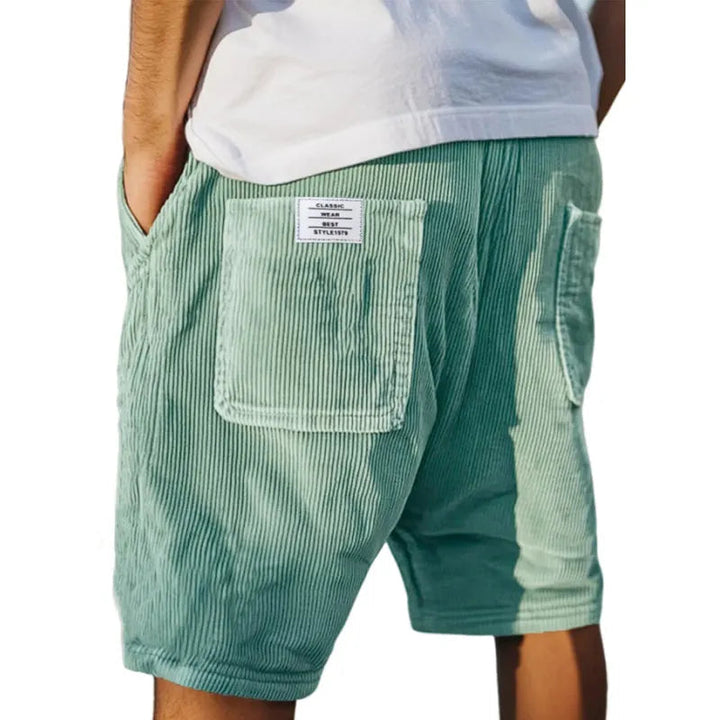 Magnus København - Behagelige Velour Shorts