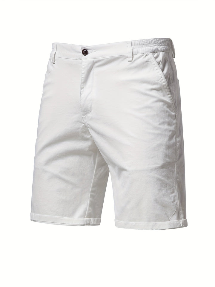 Magnus København | Elegant bomulds shorts