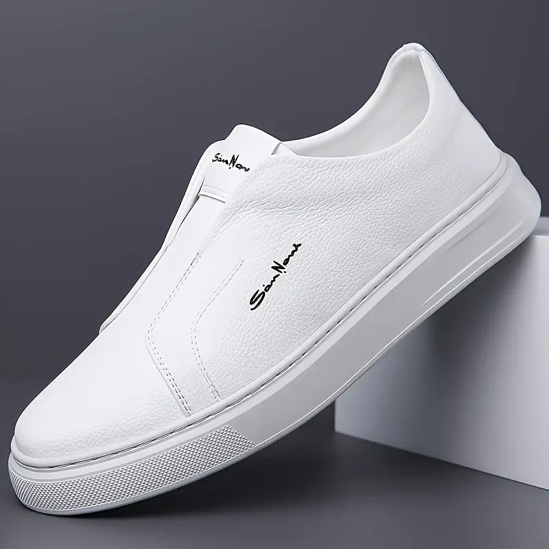 Magnus København | Læder Slip-On Sko