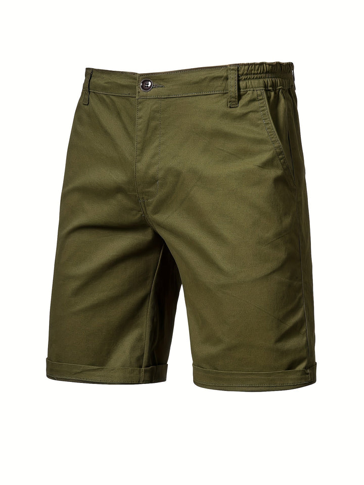 Magnus København | Elegant bomulds shorts