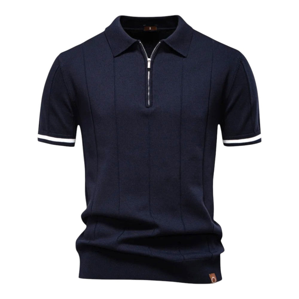 Magnus København | Elegant Polo Skjorte