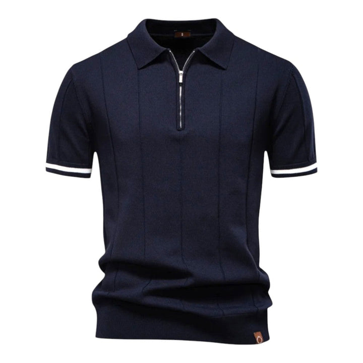 Magnus København | Elegant Polo Skjorte