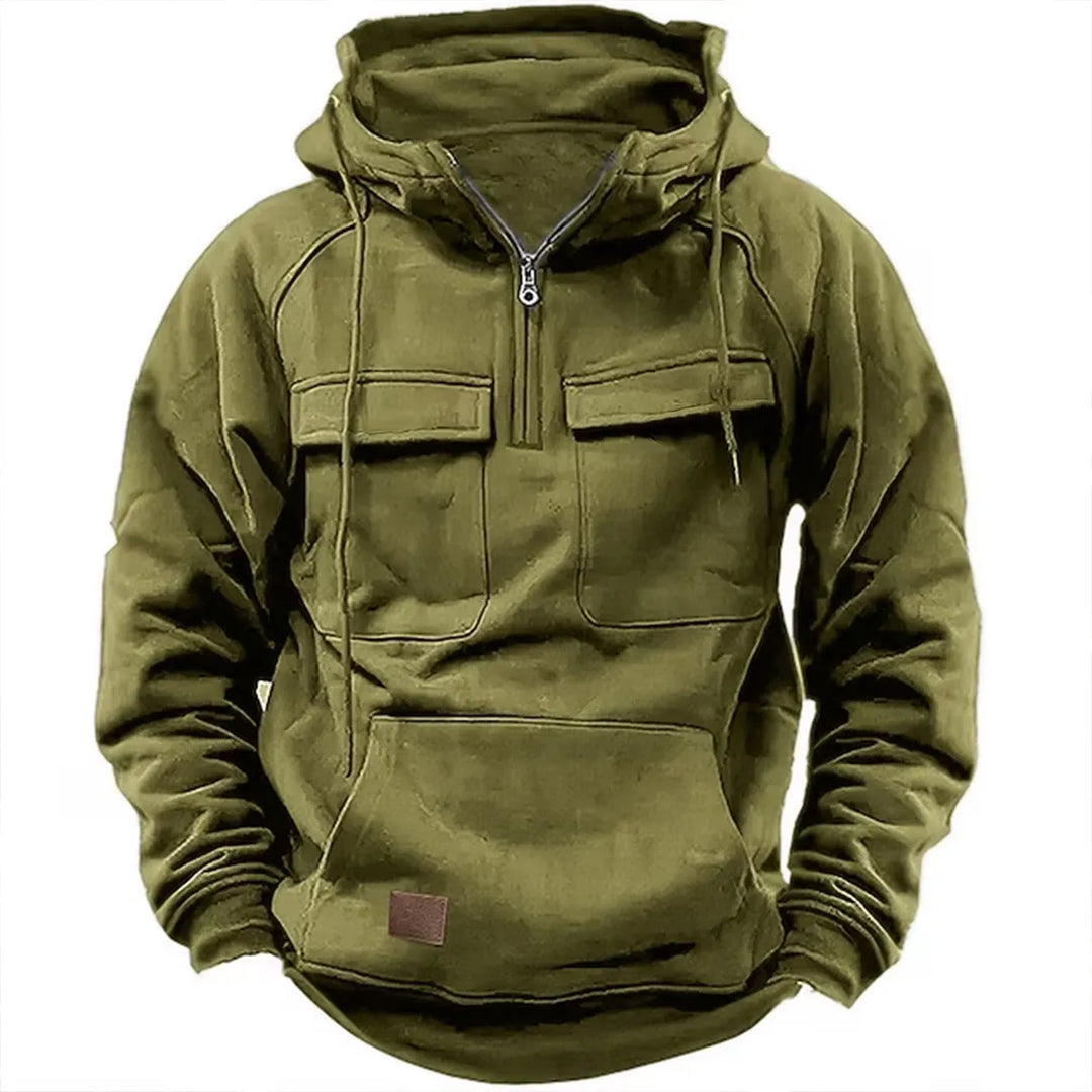 Magnus København | Hoodie Med Lommer