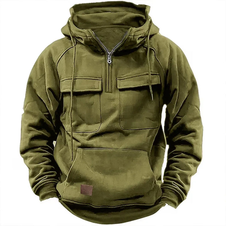 Magnus København | Hoodie Med Lommer